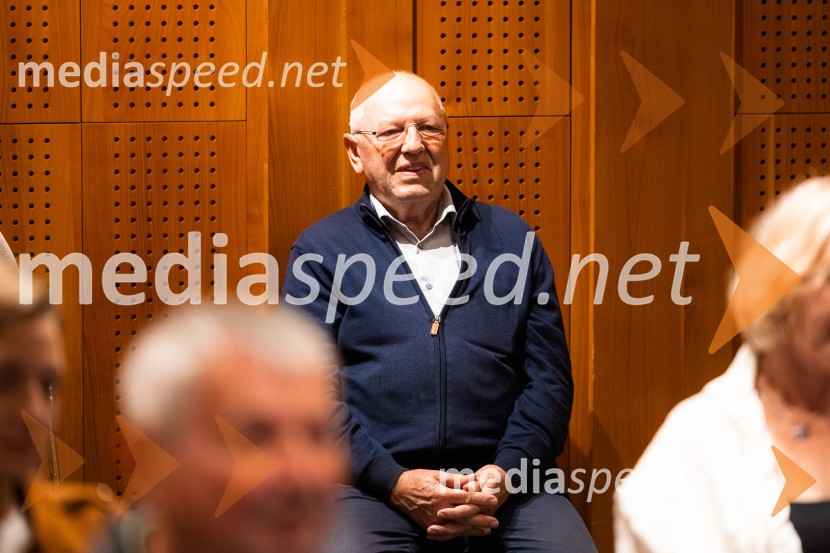 Iskrivo v živo: Marko Radmilovič in Darja Goznik