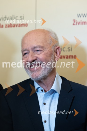Iztok, Vid in Domen Valič v novi avtorski komediji Dediščina