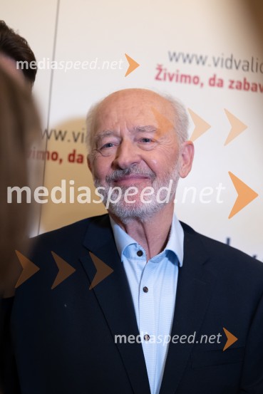Iztok, Vid in Domen Valič v novi avtorski komediji Dediščina