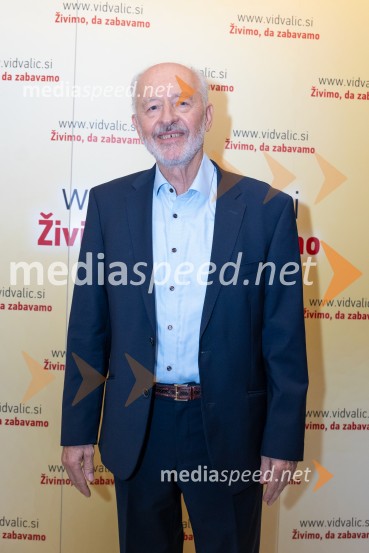 Iztok, Vid in Domen Valič v novi avtorski komediji Dediščina
