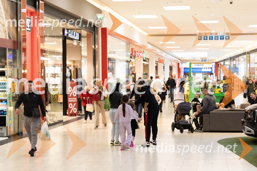 Nagradna igra Keš se vrača, Citycenter Celje
