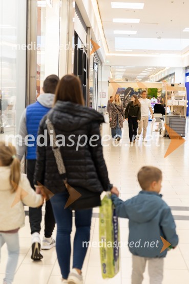 Nagradna igra Keš se vrača, Citycenter Celje