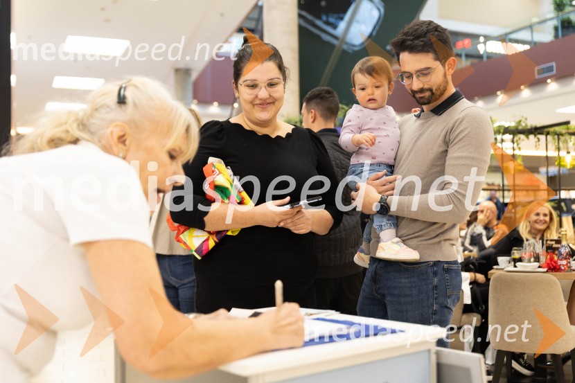 Nagradna igra Keš se vrača, Citycenter Celje