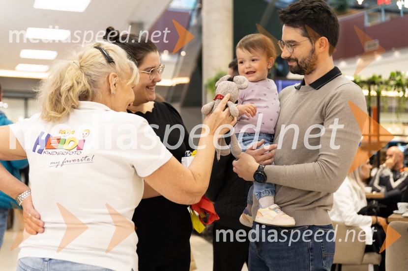 Nagradna igra Keš se vrača, Citycenter Celje