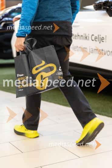 Nagradna igra Keš se vrača, Citycenter Celje