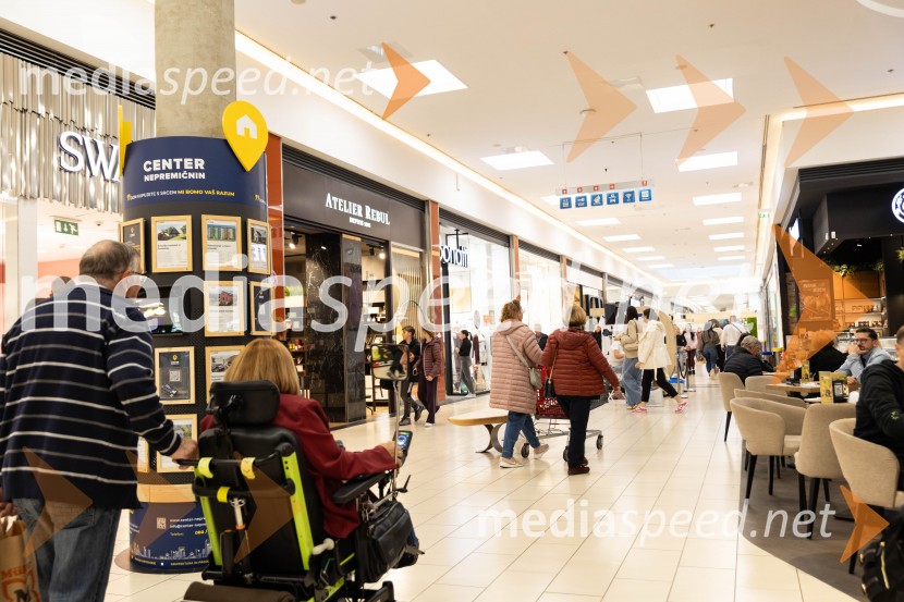 Nagradna igra Keš se vrača, Citycenter Celje