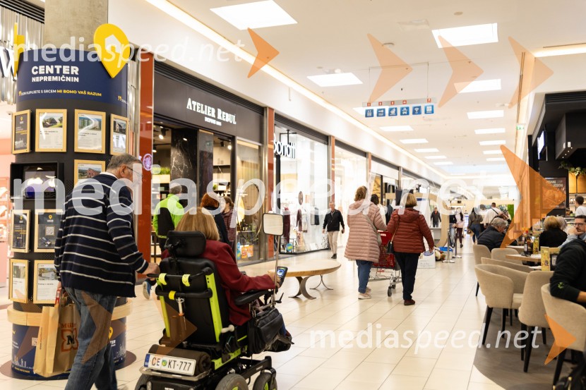 Nagradna igra Keš se vrača, Citycenter Celje