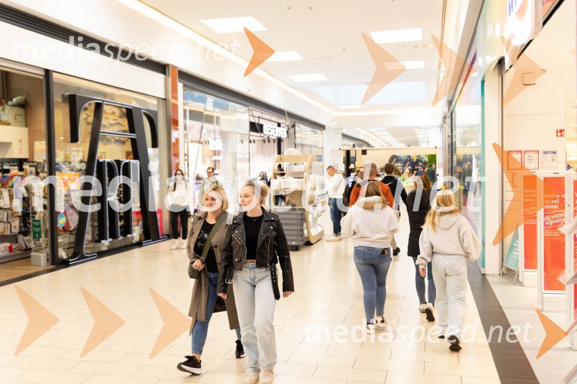 Nagradna igra Keš se vrača, Citycenter Celje