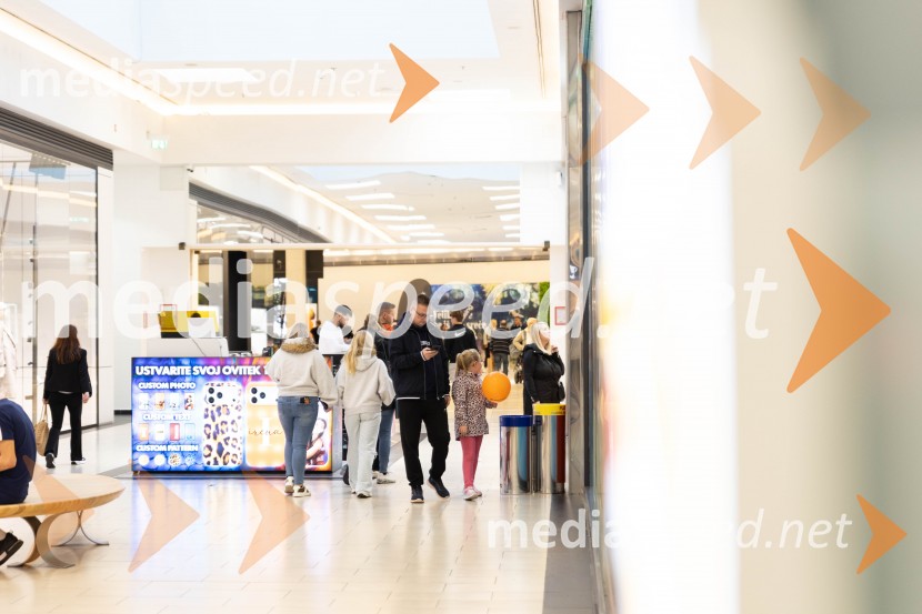 Nagradna igra Keš se vrača, Citycenter Celje