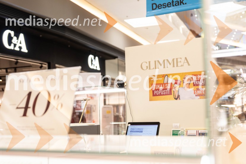 Nagradna igra Keš se vrača, Citycenter Celje