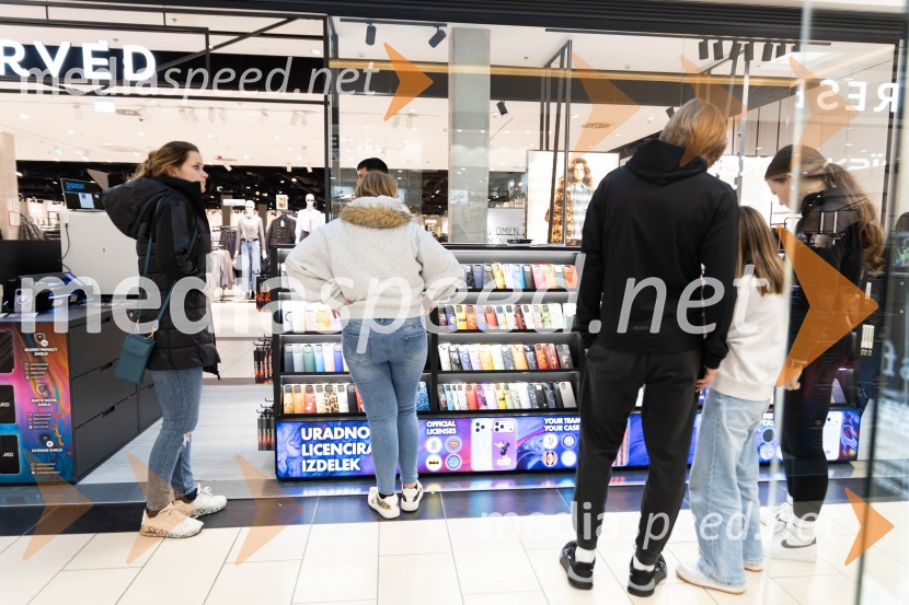Nagradna igra Keš se vrača, Citycenter Celje