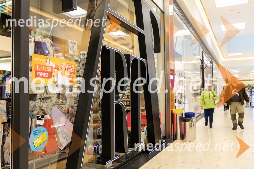 Nagradna igra Keš se vrača, Citycenter Celje