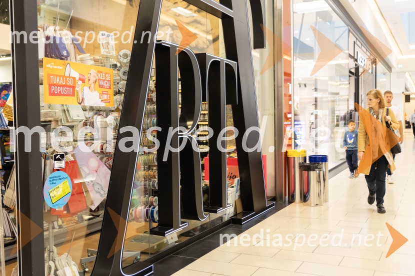 Nagradna igra Keš se vrača, Citycenter Celje