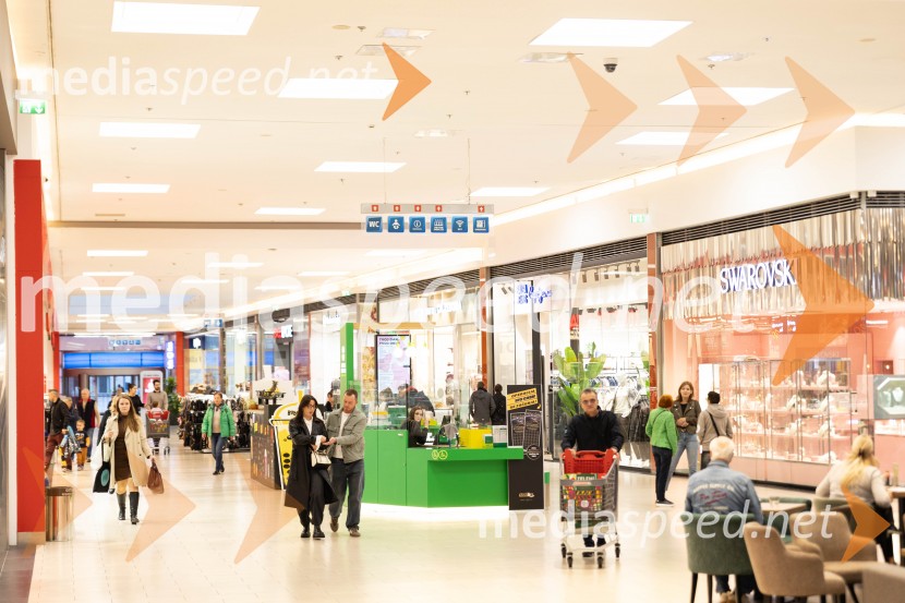Nagradna igra Keš se vrača, Citycenter Celje