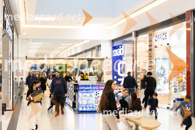 Nagradna igra Keš se vrača, Citycenter Celje