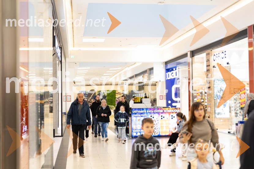 Nagradna igra Keš se vrača, Citycenter Celje