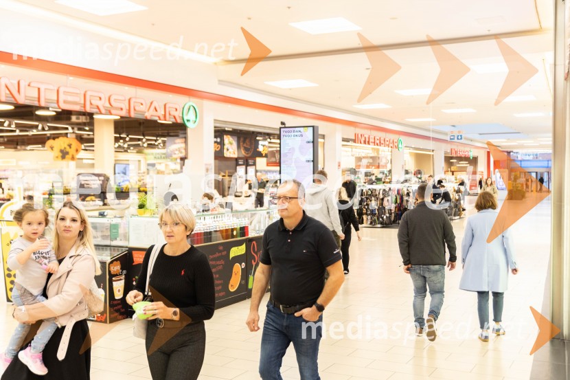 Nagradna igra Keš se vrača, Citycenter Celje