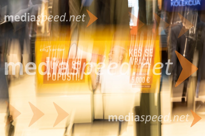 Nagradna igra Keš se vrača, Citycenter Celje