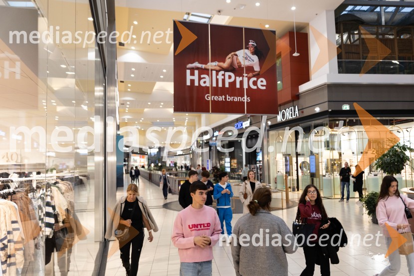 Nagradna igra Keš se vrača, Citycenter Celje