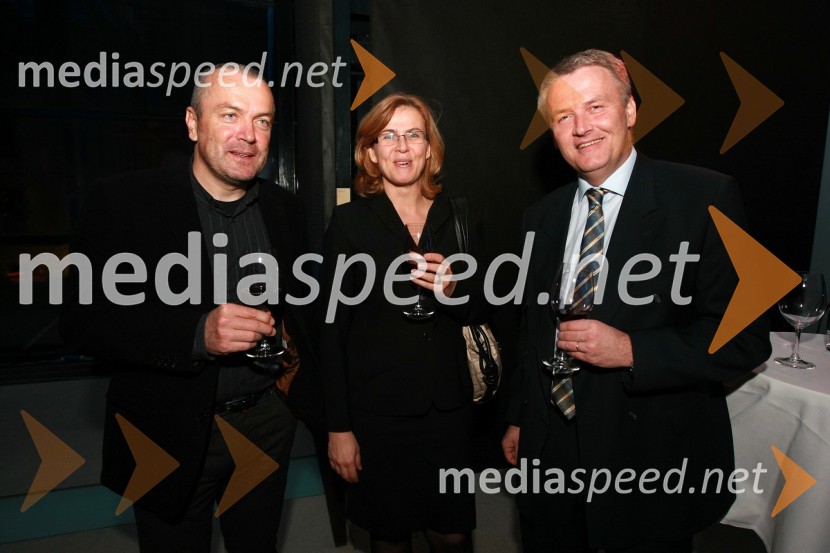 Dr. Dušan Kogoj, dr. Jana Šelih in dr. Aleš Breznikar, Fakulteta za gradbeništvo in geodezijo, Univerza v LjubljaniInženirska zbornica Slovenije, Podelitev nagrad za inovativnost 2009