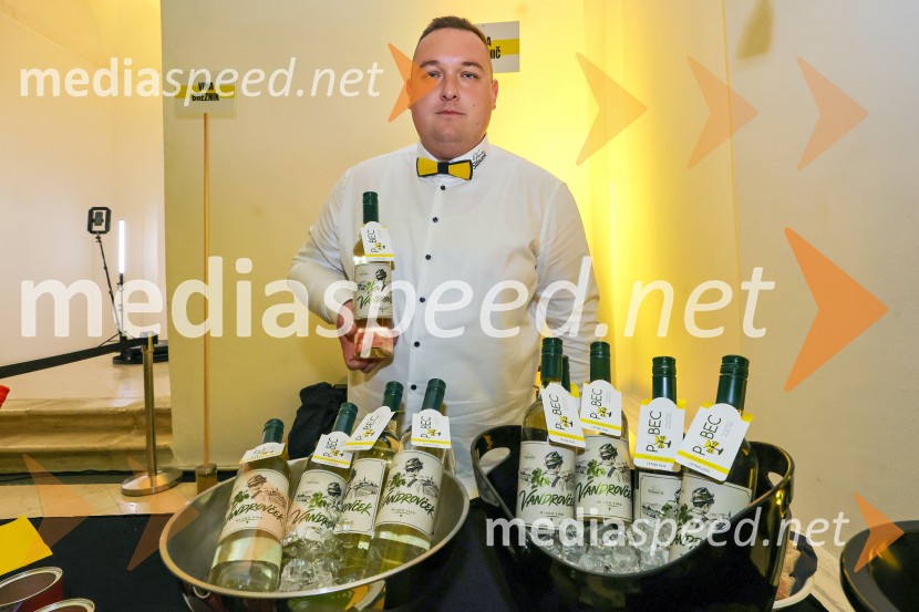 11. Salon štajerskih mladih vin Pubec v Mariboru