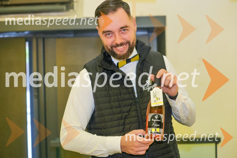 11. Salon štajerskih mladih vin Pubec v Mariboru