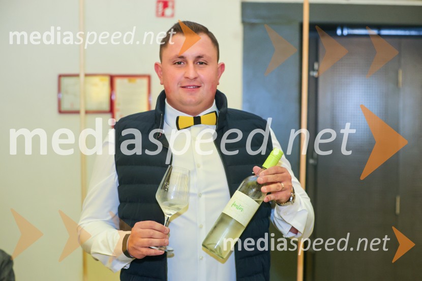 11. Salon štajerskih mladih vin Pubec v Mariboru