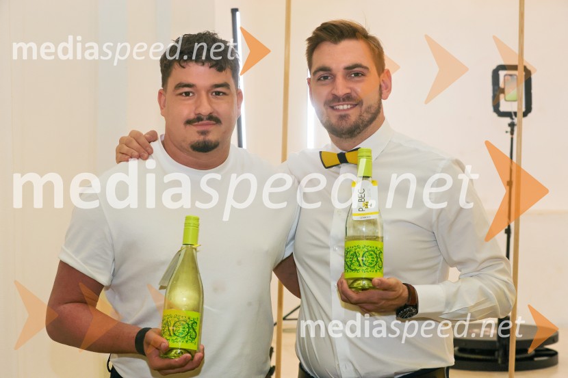 11. Salon štajerskih mladih vin Pubec v Mariboru