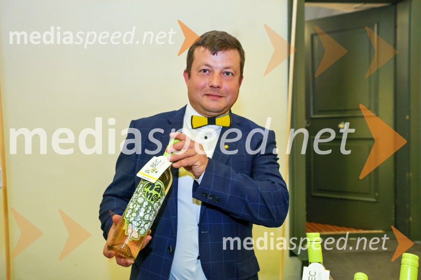 11. Salon štajerskih mladih vin Pubec v Mariboru