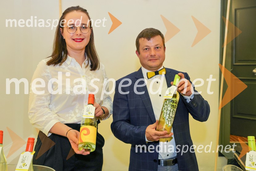 11. Salon štajerskih mladih vin Pubec v Mariboru