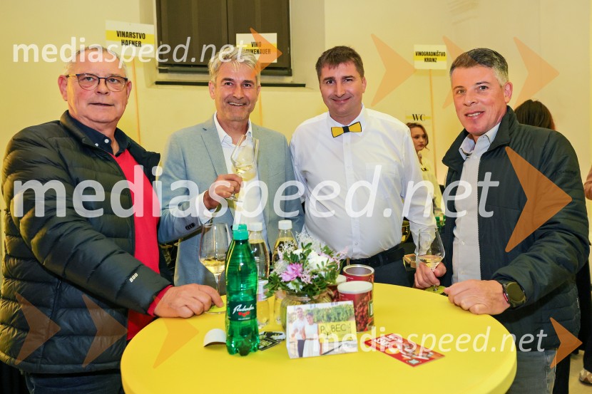 11. Salon štajerskih mladih vin Pubec v Mariboru