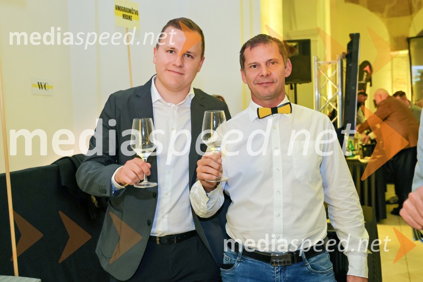 11. Salon štajerskih mladih vin Pubec v Mariboru