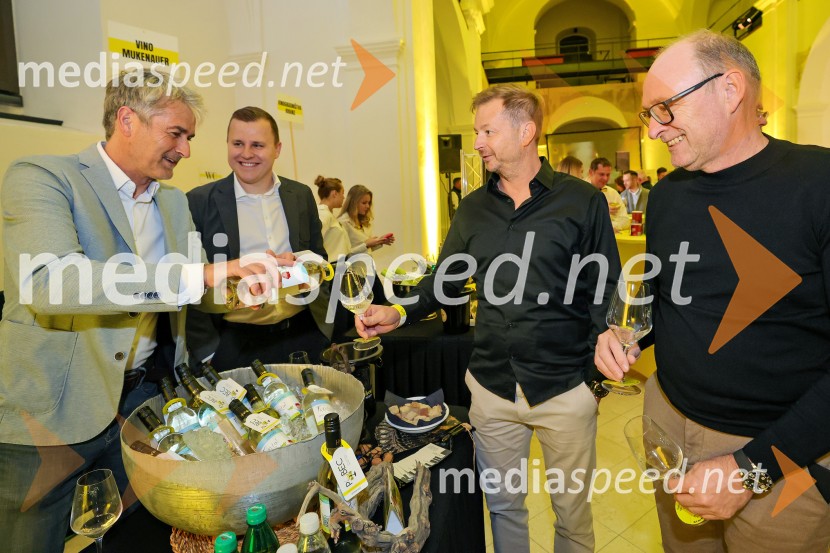 11. Salon štajerskih mladih vin Pubec v Mariboru