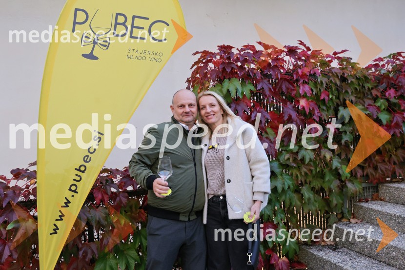 11. Salon štajerskih mladih vin Pubec v Mariboru
