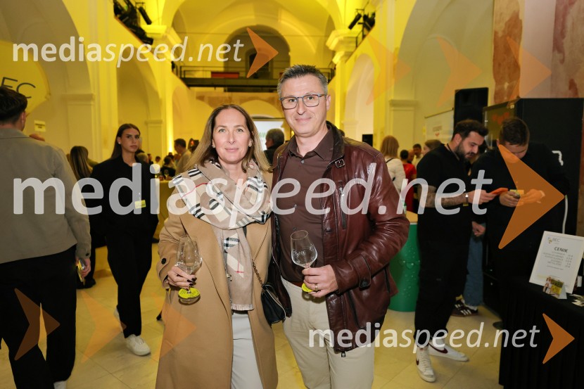 11. Salon štajerskih mladih vin Pubec v Mariboru