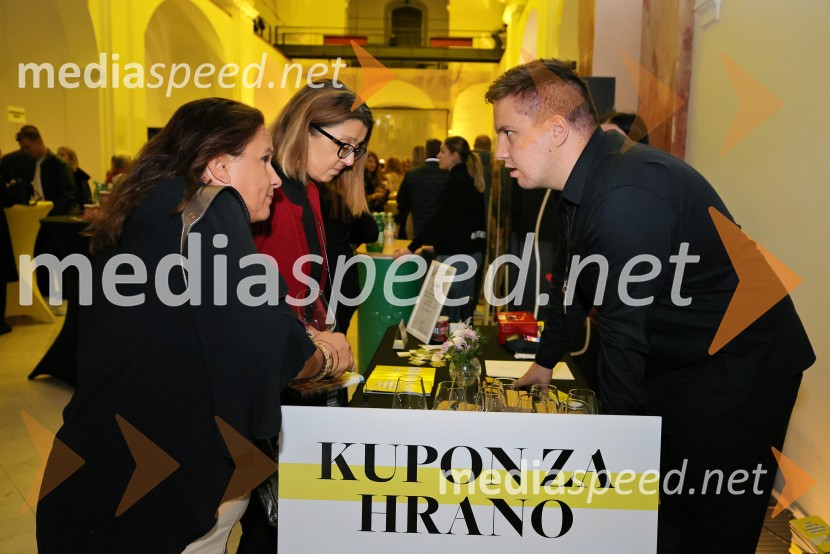 11. Salon štajerskih mladih vin Pubec v Mariboru