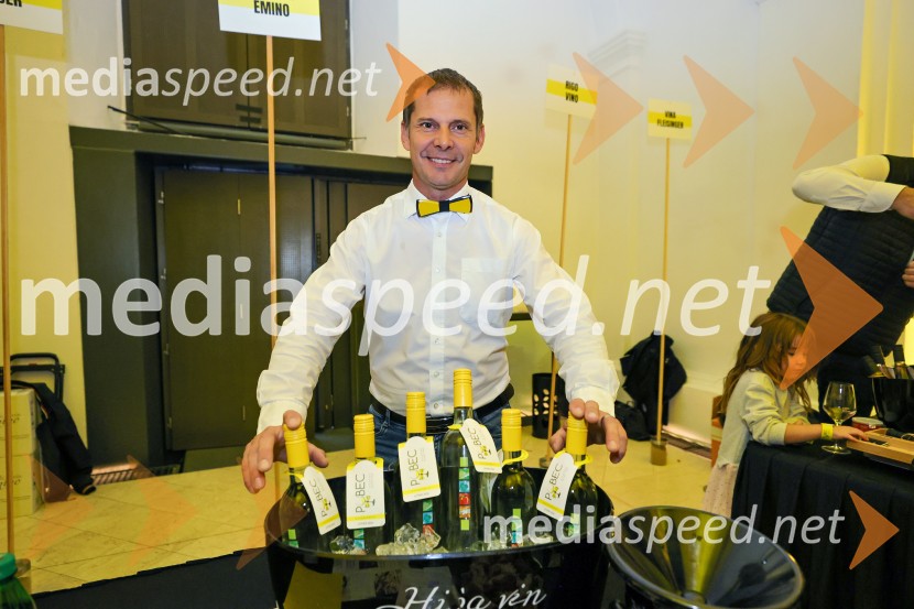 11. Salon štajerskih mladih vin Pubec v Mariboru