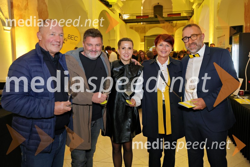 11. Salon štajerskih mladih vin Pubec v Mariboru