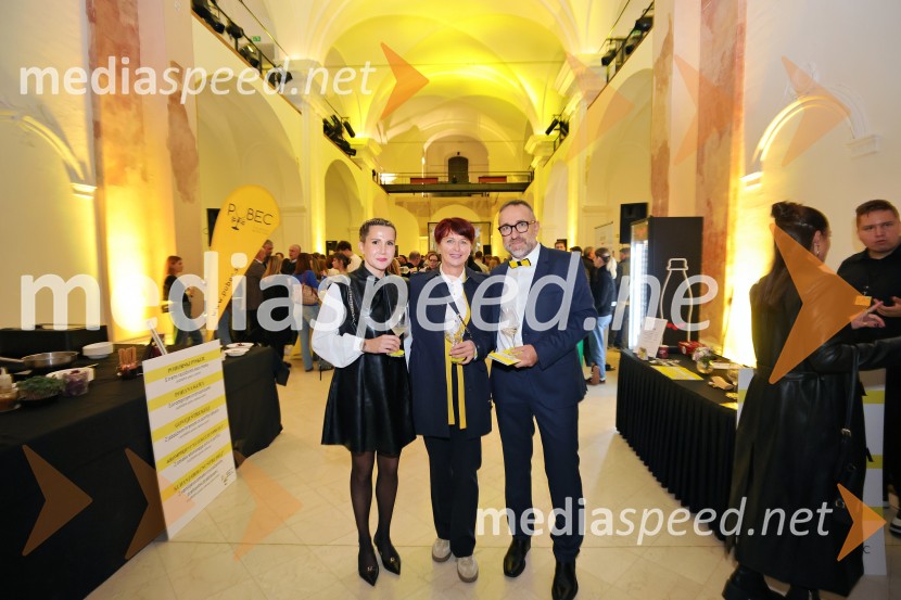 11. Salon štajerskih mladih vin Pubec v Mariboru