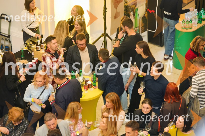 11. Salon štajerskih mladih vin Pubec v Mariboru