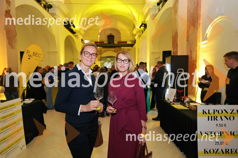 11. Salon štajerskih mladih vin Pubec v Mariboru