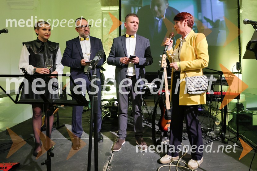 11. Salon štajerskih mladih vin Pubec v Mariboru