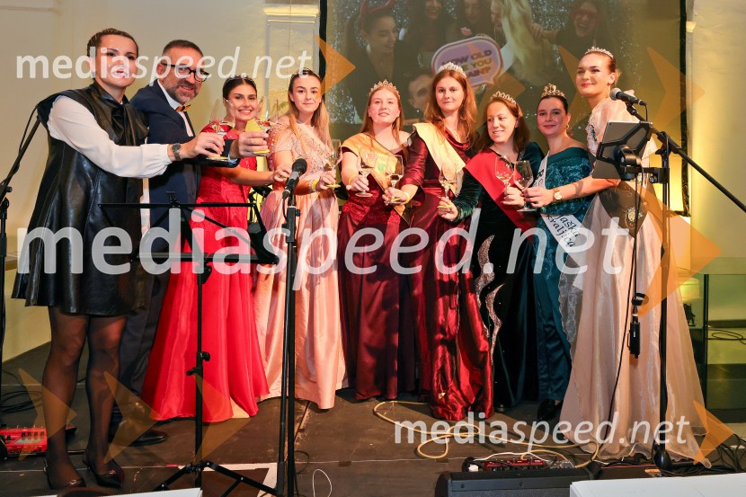 11. Salon štajerskih mladih vin Pubec v Mariboru
