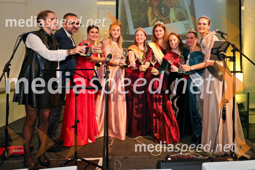 11. Salon štajerskih mladih vin Pubec v Mariboru