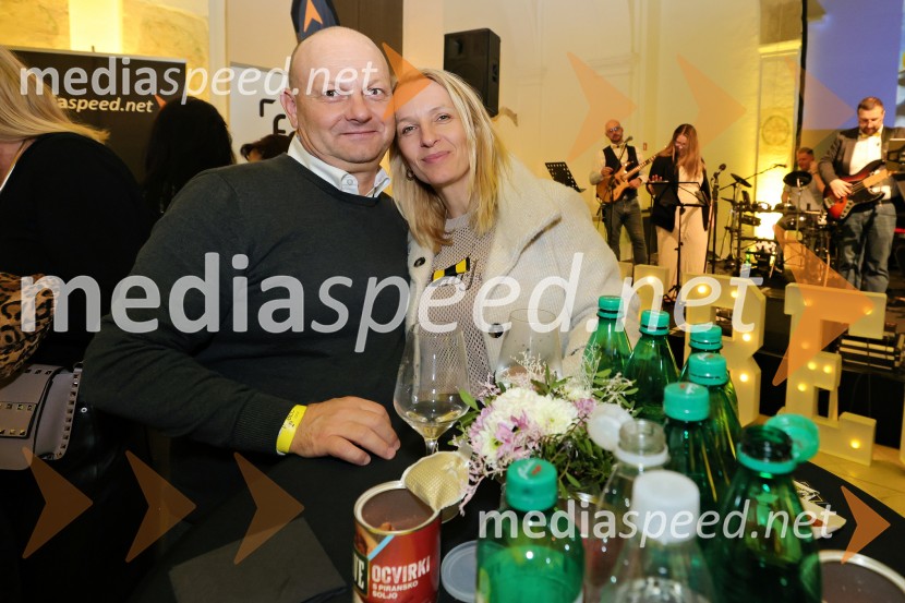 11. Salon štajerskih mladih vin Pubec v Mariboru