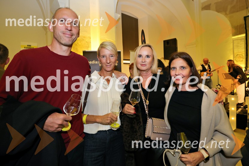 11. Salon štajerskih mladih vin Pubec v Mariboru