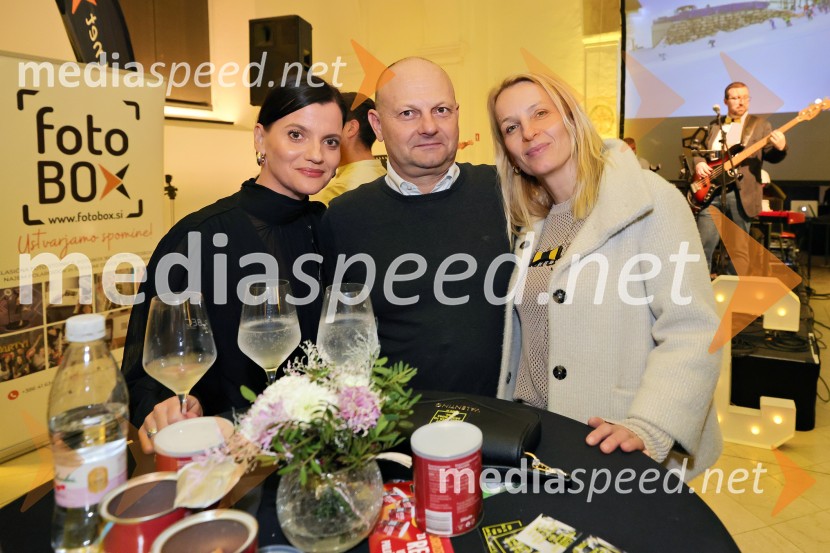 11. Salon štajerskih mladih vin Pubec v Mariboru