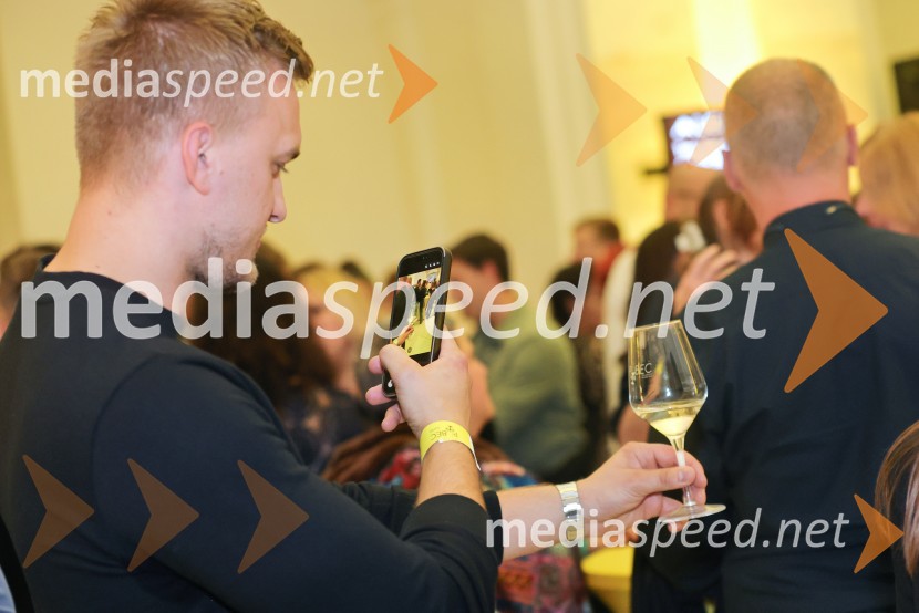 11. Salon štajerskih mladih vin Pubec v Mariboru