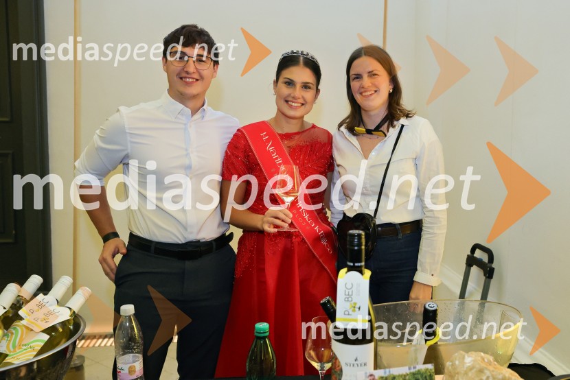 11. Salon štajerskih mladih vin Pubec v Mariboru