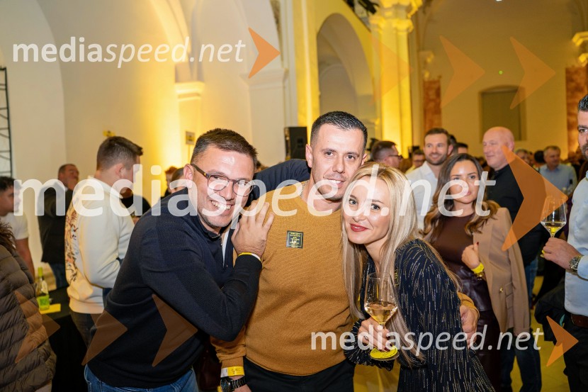 11. Salon štajerskih mladih vin Pubec v Mariboru